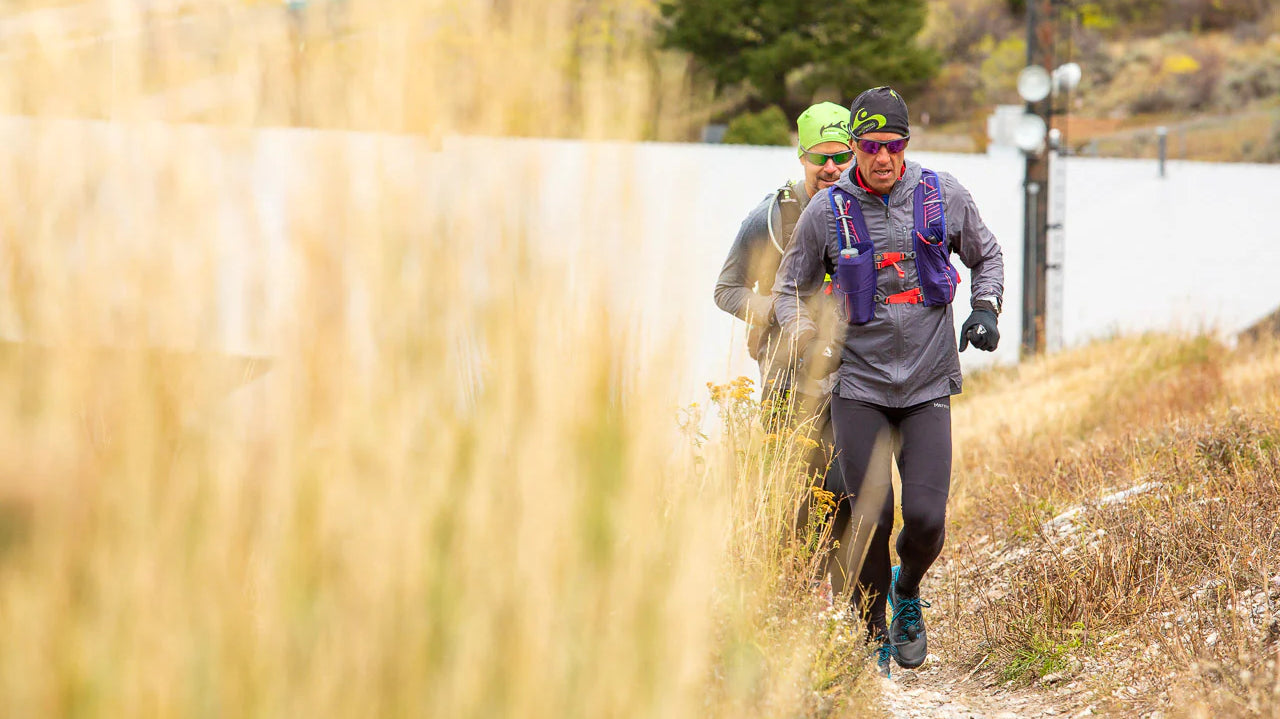 Trail Running with Croakies & Eric Orton