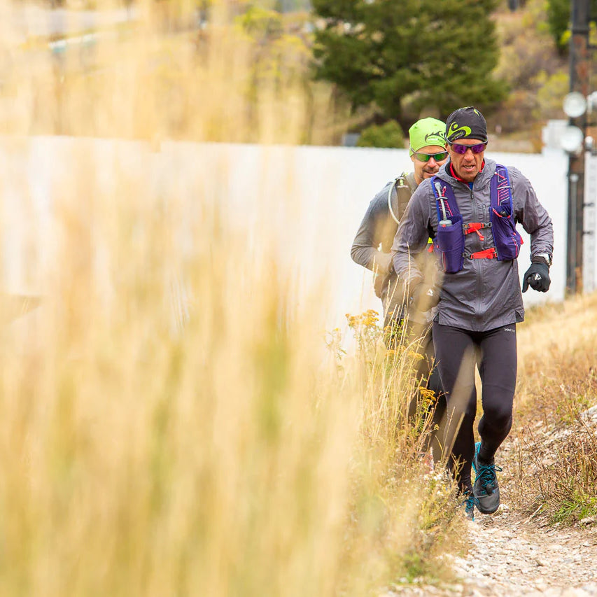 Trail Running with Croakies & Eric Orton