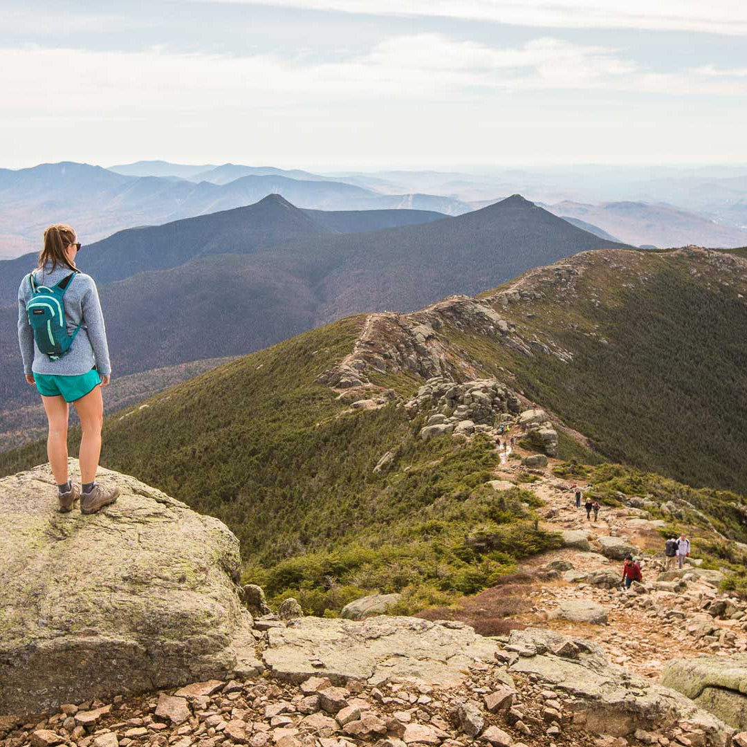 Where To Get Lost: Nine Of Our Favorite Fall Hikes