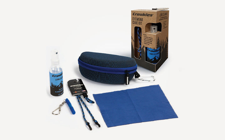 Croakies Eyewear Care Kit