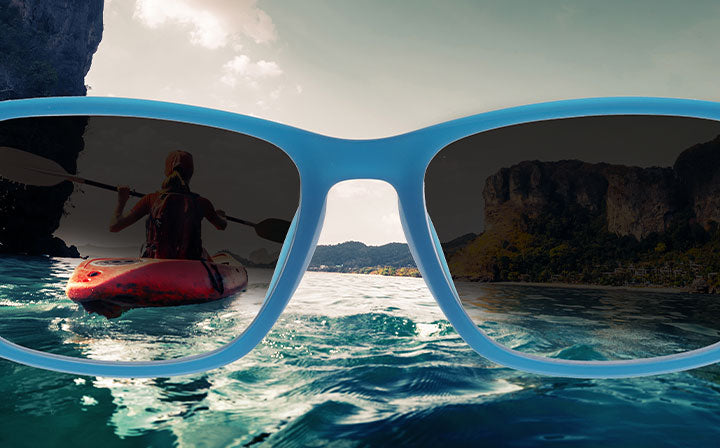 Croakies Photochromic Eyewear Collection