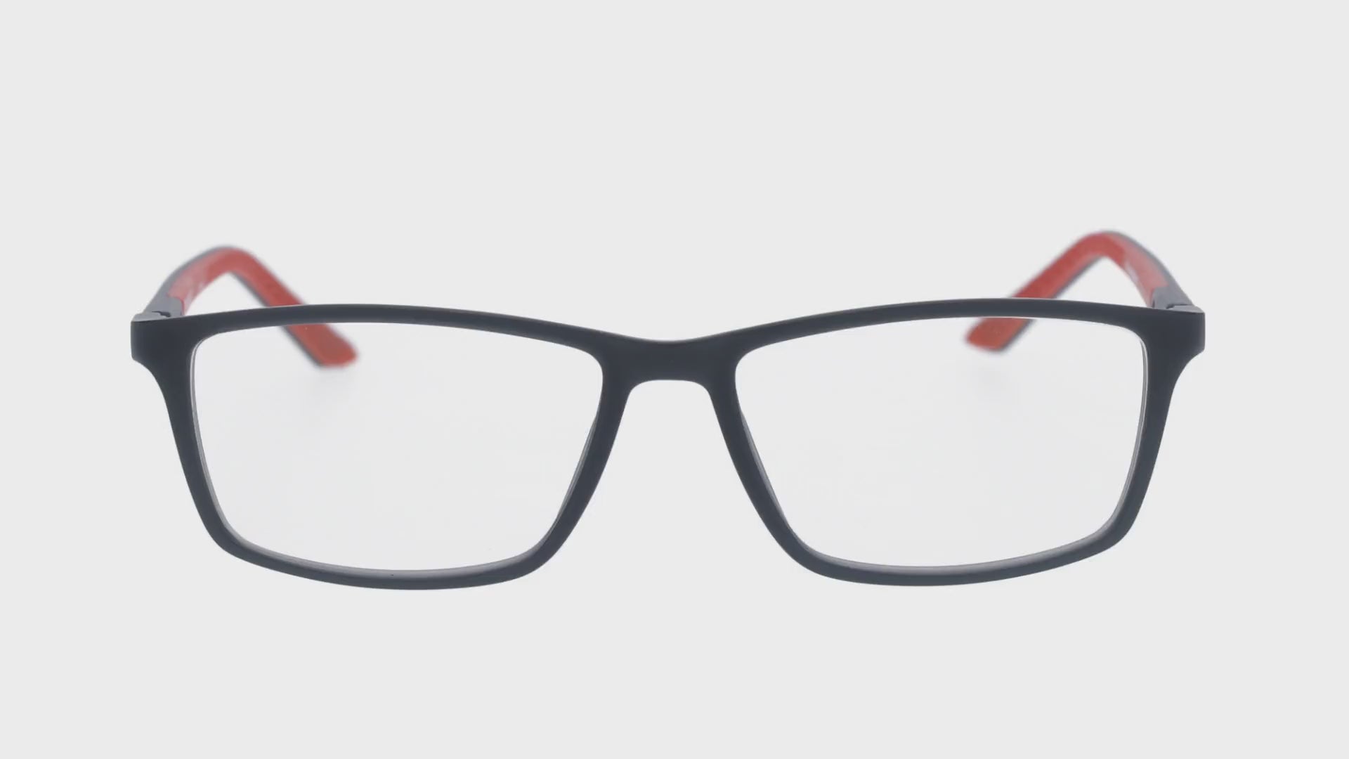 Croakies Photochromic BluBan Eyewear Zipline Graphite 360 view