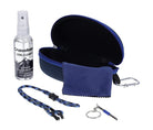 croakies eyewear care kit blue