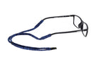 croakies micro suiter sunglass strap royal navy