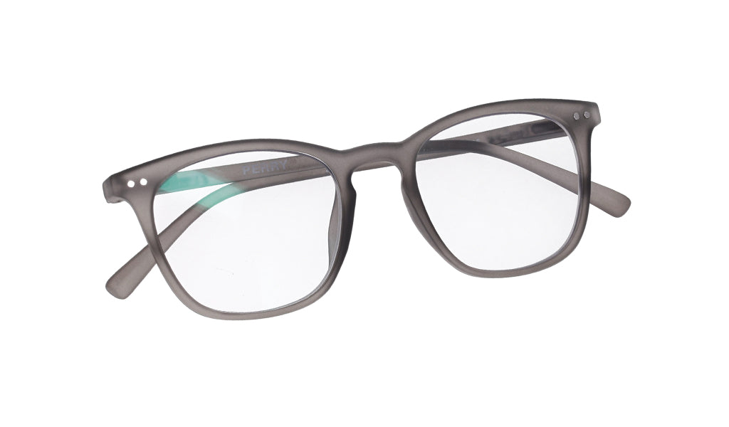 Croakies Photochromic BluBan Eyewear Perry Grey Front View