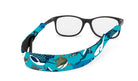 croakies original kids sunglass strap shrak dive