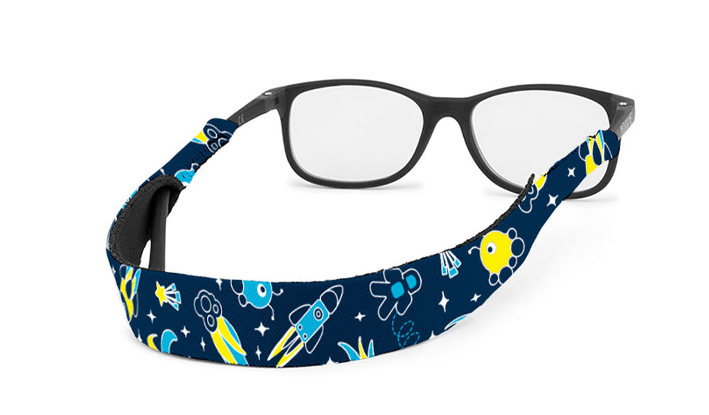 croakies original kids sunglass strap space