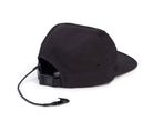 croakies lid latch hat attachment black