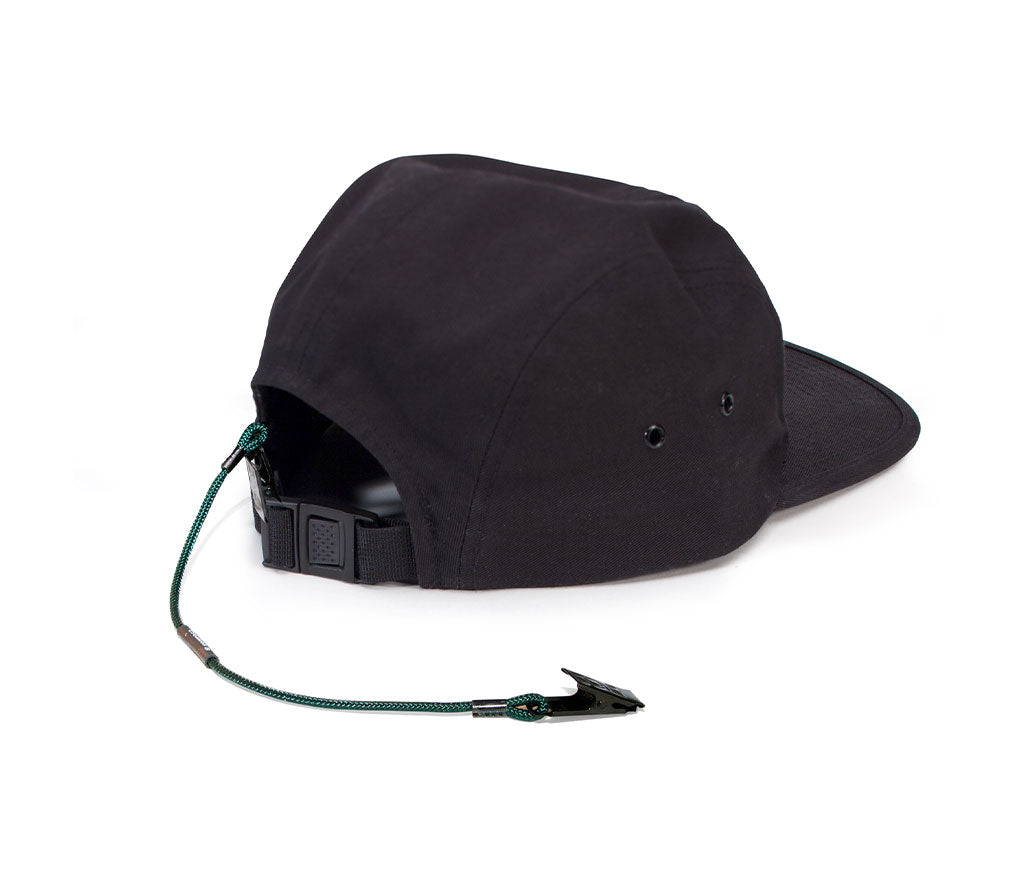 croakies lid latch hat attachment hunter