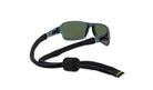 croakies lycra floater sunglass strap black