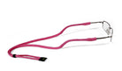 croakies micro suiter sunglass strap pink