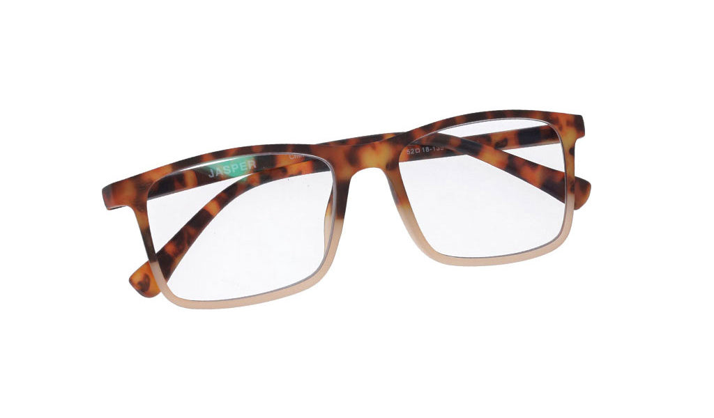 Croakies Photochromic BluBan Eyewear Jasper Tortoise front view