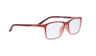 Croakies Photochromic BluBan Eyewear Odyssey Pink 3quarter View