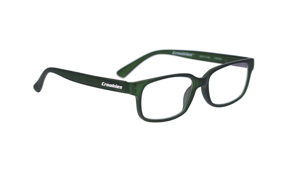 Croakies Photochromic BluBan Eyewear Palma Forest 3quarter View