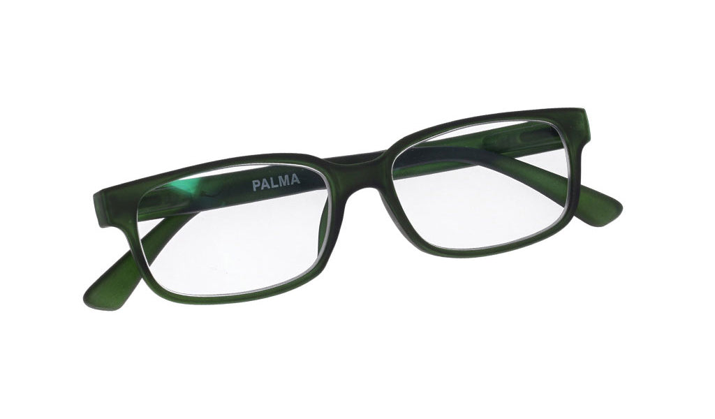 Croakies Photochromic BluBan Eyewear Palma Forest Front View