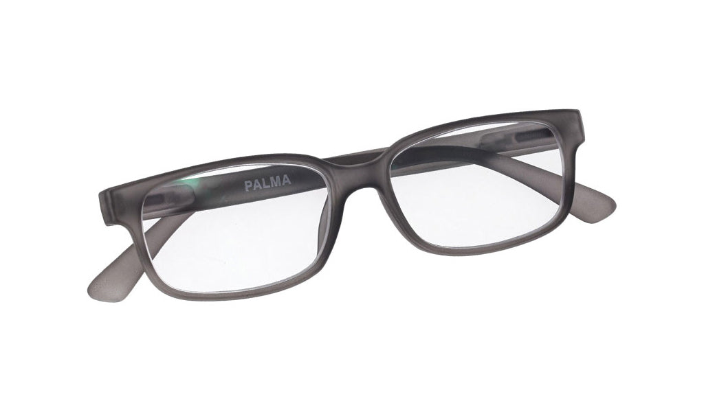 Croakies Photochromic BluBan Eyewear Palma Grey Front View