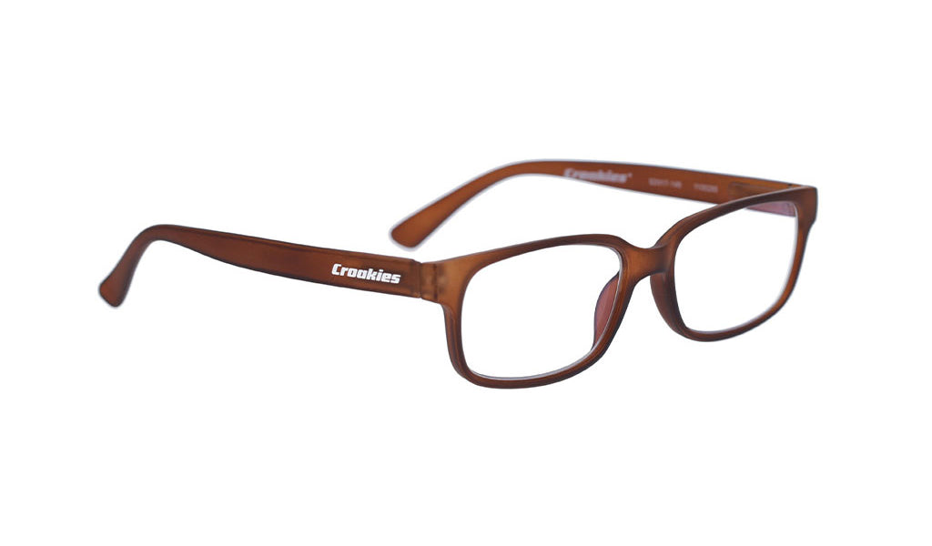 Croakies Photochromic BluBan Eyewear Palma Mocha 3quarter View