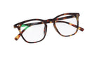 Croakies Photochromic BluBan Eyewear Perry Tortoise Front View