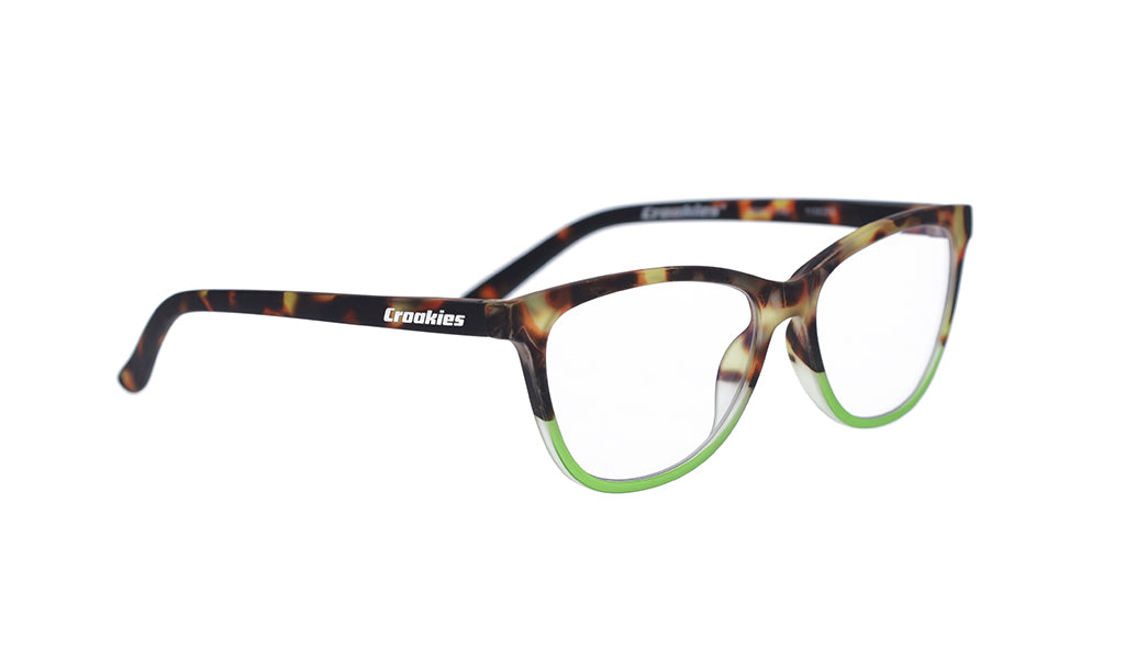 Croakies Photochromic BluBan Eyewear Petra Tortoise 3quarter View