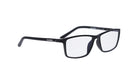 Croakies Photochromic BluBan Eyewear Zipline Carbon quarter view