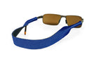 croakies original sunglass strap small/medium royal