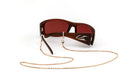 Croakies Sienna Sunglass Strap Rose Gold