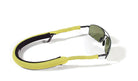 Croakies Stealth Floater Sunglass Strap Yellow