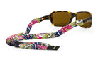 Croakies Print Suiter Sunglass Strap Canopy Miami