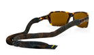 Croakies Print Suiter Sunglass Strap Tortoise Camo