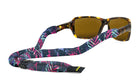 Croakies Print Suiter Sunglass Strap Tropical Paradies