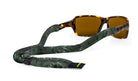 Croakies Print Suiter Sunglass Strap Verdant