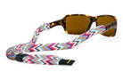 Croakies Print Suiter Sunglass Strap Ziggy