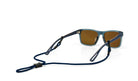 Croakies Terra Spec Cord Sunglass Strap Navy