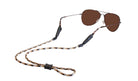 Croakies Terra System Sunglass Strap Small/Medium smores