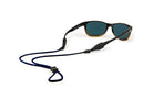 Croakies Terra System Sunglass Strap Medium/Large Navy