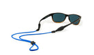 Croakies Terra System Sunglass Strap Medium/Large Royal Blue