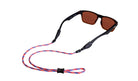 Croakies Terra System Sunglass Strap Medium/Large Stars N Stripes