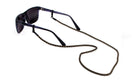 Croakies Ultrasuede Sunglass Strap Olive