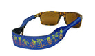 croakies original sunglass strap pineapple