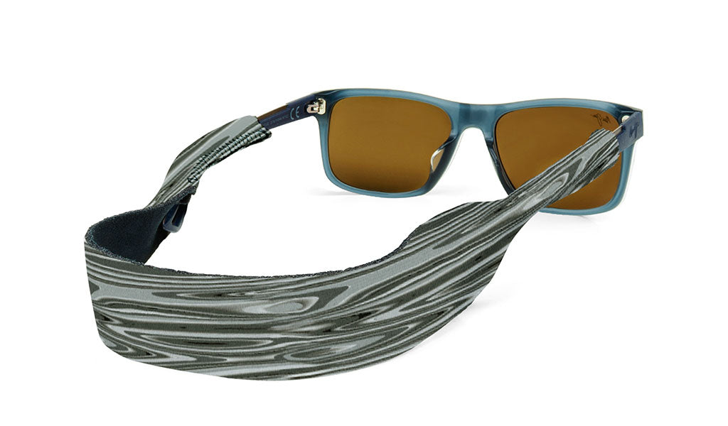 croakies original sunglass strap reflections