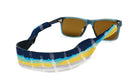 croakies original sunglass strap tuna fish skin