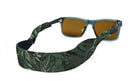 croakies original sunglass strap verdant