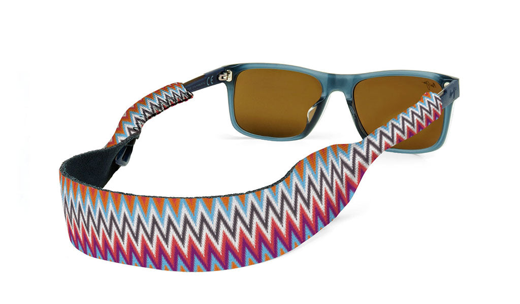 croakies original sunglass strap ziggy