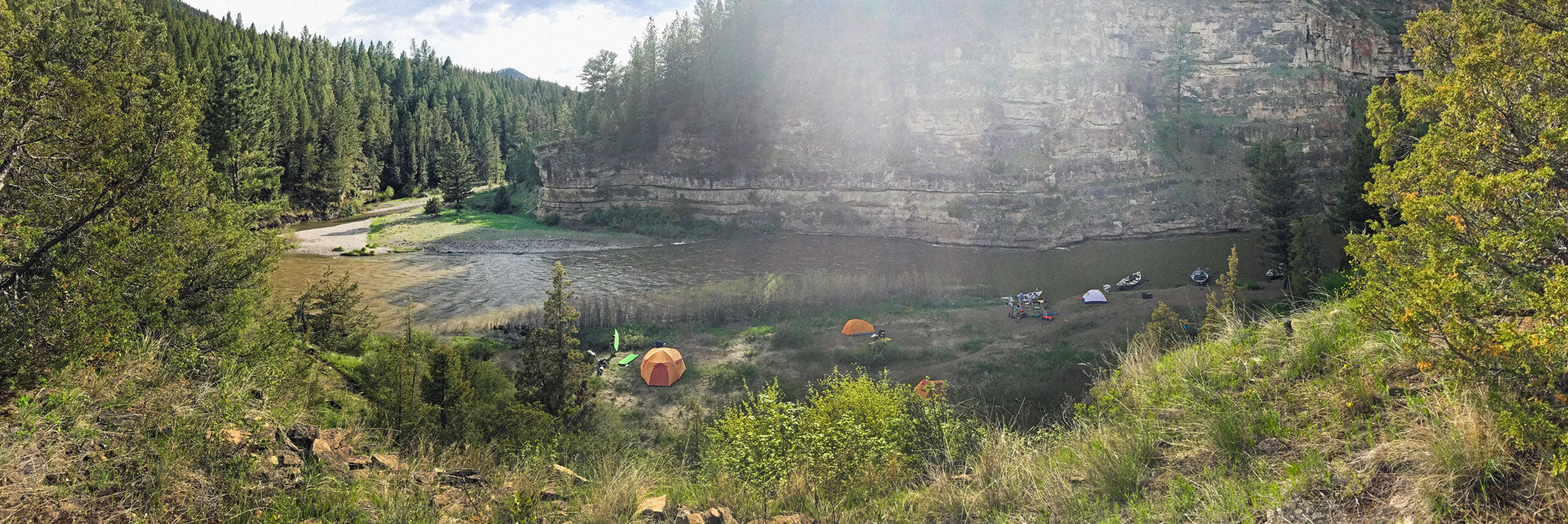 Montana’s Fabled Smith River - A Trip of a Lifetime