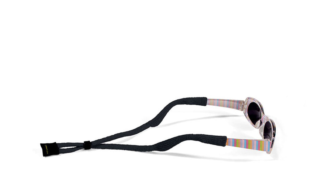 croakies Kids Micro Suiters Black