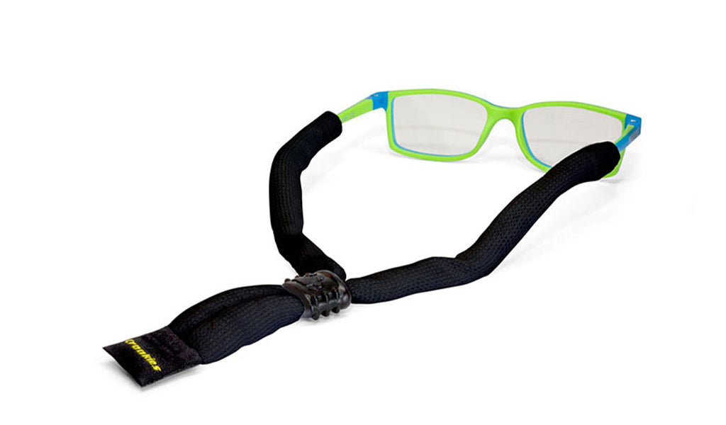 croakies Kids Suiters Black