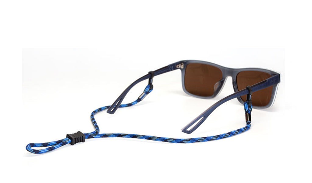 Sports Sunglasses Strap for Men Women - Eyeglass Holders Around Neck -  Glasses Retainer Cord